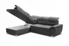Komfortables Ecksofa LOTTA, Maße 258x212cm, Mit Produktbild-Vorschau 5