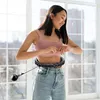 Queenfit® Hula Hoop verstellbarer Reifen mit Gewicht - für Produktbild-Vorschau 3