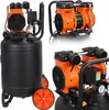 KRAFT&DELE | Ölfreier Kompressor, 50L, 2000W, Produktbild-Vorschau 1