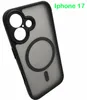 iPhone 17 Hülle kompatibel mit MagSafe Magnet TPU Slim Produktbild-Vorschau 9