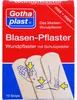 Blasenpflaster Gothaplast, 10-tlg. Produktbild-Vorschau 2