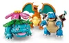 LEGO Venusaur, Charizard i Blastoise, Zestaw do budowania, Podgląd zdjęcia produktu 3