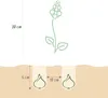 Cœur d'exotisme bulbes de fleurs - Pied d'alouette Voir les images du produit 4