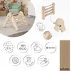 MAMOI® Klettergerüst indoor, Kletterdreieck aus holz, Baby Produktbild-Vorschau 3