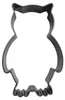 Hibou en acier inoxydable 62x42mm CZ Voir les images du produit 7