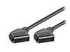 Scart-Stecker auf Scart-Stecker, Steuerkabel, 5m Produktbild-Vorschau 1