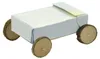 Eduplay Holz Bastelscheiben 1 kg - kreatives Produktbild-Vorschau 2