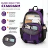 Betz Rucksack Damen Herren Reise und Wanderrucksack Camping Produktbild-Vorschau 5