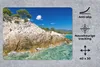 MuchoWow® Mauspad Mousepad Meer - Klippe - Sommer - Produktbild-Vorschau 2