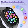 Kinder Smartwatch mit 4G, integriertem GPS, SOS-Notruf, Produktbild-Vorschau 2