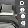 Moderní plyšové ložní prádlo na zip - hladké, oboustranné a Náhled obrázku produktu 3