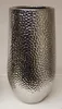 Kaheku Vase Coro silber 20 Ø 38h 783003597 Produktbild-Vorschau 2