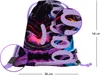 BAAGL Core Marble Rucksack-Set 3tlg: Rucksack, Produktbild-Vorschau 16