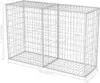 gabionový koš vidaXL z oceli 150×50×100 cm Náhled obrázku produktu 7