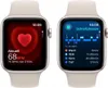 Apple Watch,SE,GPS,44mm,M/L,polarstern Produktbild-Vorschau 3