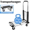 Transportwagen Paketwagen Transporthilfe Klappwagen Produktbild-Vorschau 2