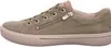 legero Sneaker 000117, Rauleder, Grün, Damen Produktbild-Vorschau 64