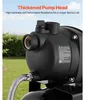 SucceBuy Hauswasserwerk 800 W, 5000 L/h Jetpumpe mit 19 L Produktbild-Vorschau 5