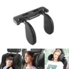 Poggiatesta ergonomico regolabile per auto con cuscino a U Anteprima dell’immagine prodotto 1
