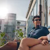 Treillis en bois Relaxdays, extensible jusqu'à 185 cm, Voir les images du produit 3