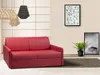 Schlafsofa 4-Sitzer - Liegefläche: 160 cm - Matratzenhöhe: Produktbild-Vorschau 2