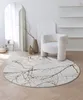 Teppich Kurzflor Äste Modern Wohnzimmer Beige Grau Creme Produktbild-Vorschau 2