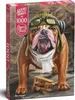 Puzzle 1000 pezzi Bon Voyage! 30387 Cherry Pazzi Anteprima dell’immagine prodotto 5