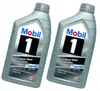 1 litre MOBIL 5W-50 1 FS X2 MB 229.3 Porsche A40 Fiat Voir les images du produit 1
