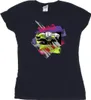 Disney - "Ear Plug" T-Shirt für Damen BI33407 (M) Produktbild-Vorschau 1