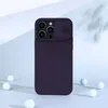 Nillkin Camshield Silky Silicone Case Etui Iphone 14 Pro Podgląd zdjęcia produktu 29