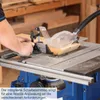 Scheppach Scie circulaire de table HS115 avec support | Voir les images du produit 7