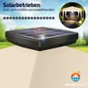 KESSER® Faltpavillon 3x3m Pavillon mit Solar LED  Produktbild-Vorschau 9