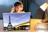 MuchoWow® Laptop Aufkleber Sticker Cover Schöne Brücke und Produktbild-Vorschau 3