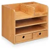 Organizer na biurko z przegródkami RD45309 Podgląd zdjęcia produktu 10