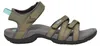 Teva Tirra Womens - Trekkingsandale, Größe:37 (US 6), Produktbild-Vorschau 3