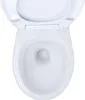 Wand Hänge WC Komplettset Vorwandelement Schallschutz WC Produktbild-Vorschau 8