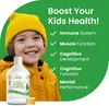 Swedish Nutra Super Kids Multivitamin Flssige Multivitamine Produktbild-Vorschau 4