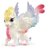 Schleich 70825 - Bébé dragon arc-en-ciel - bayala Voir les images du produit 7