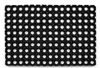 Zerbino GOMMATO FORATO nero 80x120 cm Anteprima dell’immagine prodotto 1