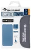 SEA TO SUMMIT Drylite Towel Moonlight Blue S Produktbild-Vorschau 5