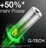 GP Batteries Super Alkaline GP24A, Einwegbatterie, AAA, Produktbild-Vorschau 4