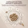 Aavalabs Bisglycinate de fer 42 mg | Vitamine C & acérola | Voir les images du produit 6
