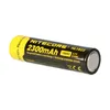 Nitecore Li-Ion Akku 3,7V Typ 18650 NL1823 2300 mAh Produktbild-Vorschau 18