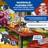 KESSER® Bierzeltgarnitur 3-teilig mit 2x Bierbänke & 1x Produktbild-Vorschau 7