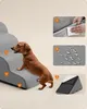 4-stufig-Haustiertreppe, für Bett, Sofa, wasserdichte Produktbild-Vorschau 6