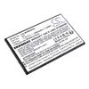 TECHTEK Batteria compatibile con [Bea-fon] M5, M5 Premium, Anteprima dell’immagine prodotto 1