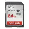SanDisk Ultra SDXC UHS-I    64GB 140MB/s       Produktbild-Vorschau 16