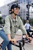 ABUS Stadthelm HUD-Y ACE - stylischer Fahrradhelm mit Produktbild-Vorschau 6
