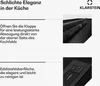 Klarstein Brisa Dunstabzugshaube 60 cm -  , 710 M³/H Produktbild-Vorschau 3
