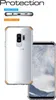 Handytasche für Samsung Galaxy S9 Plus Full Case Schutz Produktbild-Vorschau 4